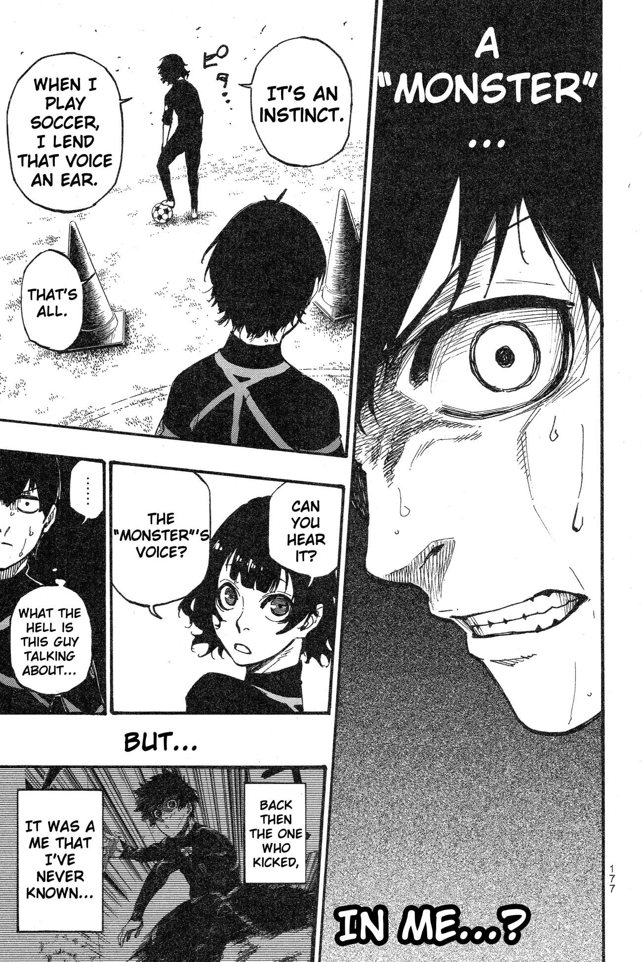 Blue Lock, Chapter 3 image 18